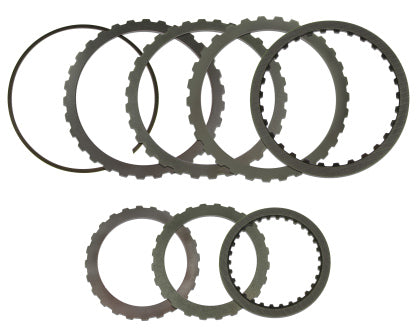10R80 Transmission Friction Plate and Steel Kit McLeod Performance