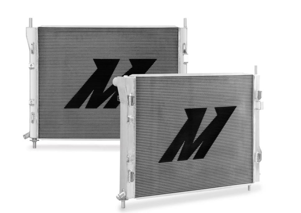 Mishimoto Performance Aluminum Radiator (2015-2024 Mustang