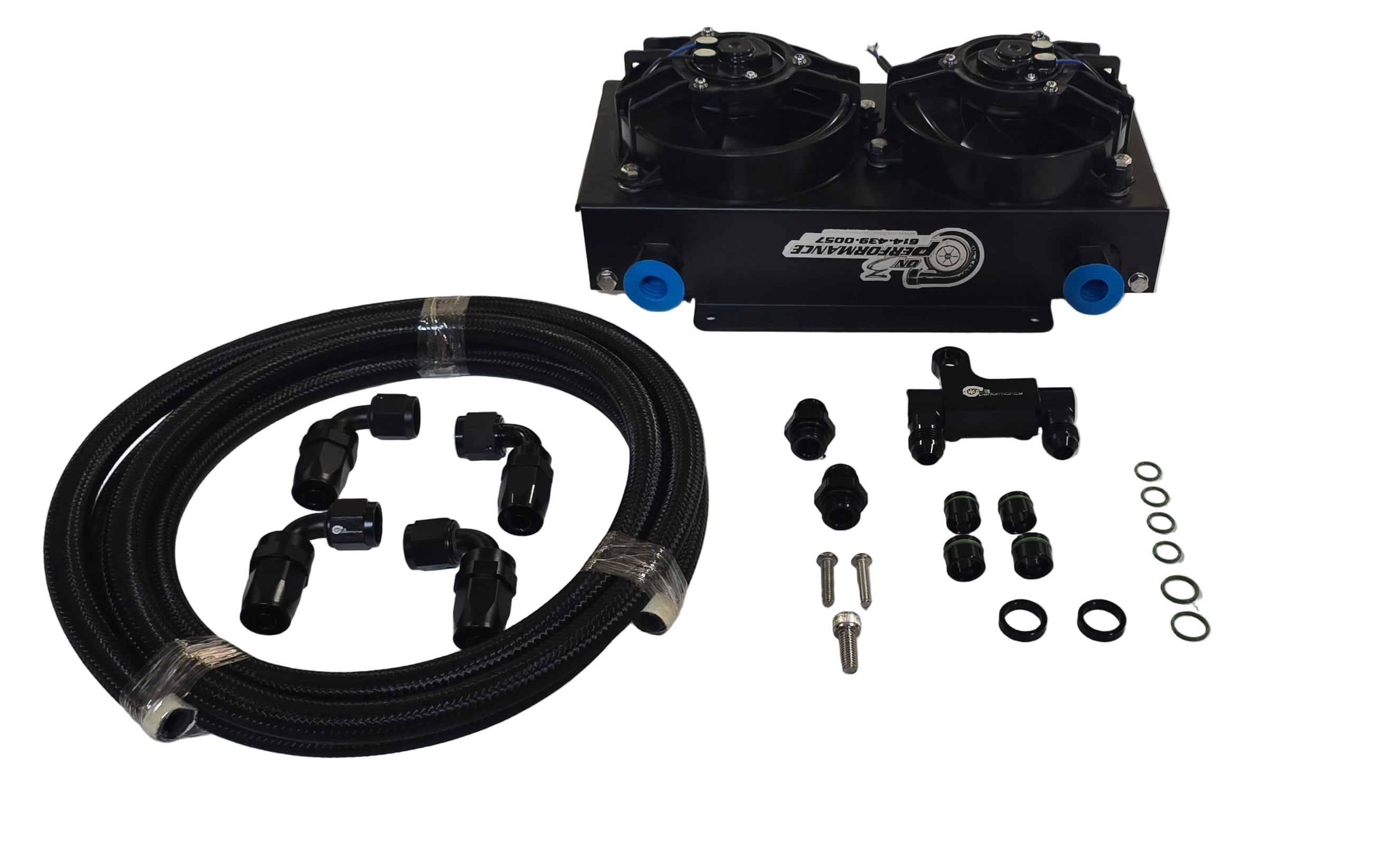 RAM 1500 8HP Transmission Cooler Kit – On3 Performance