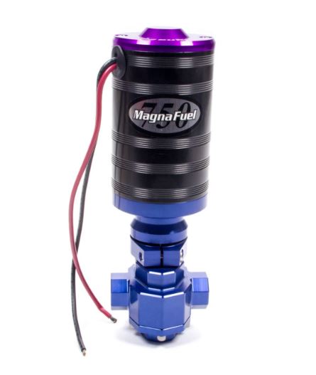 MagnaFuel ProStar EFI 750 Swiveling Electric Gear Fuel Pumps MP