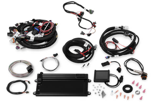Holley Terminator X Max MPFI Kit w/Trans Control Holley Terminator X Max MPFI Kit w/Trans Control