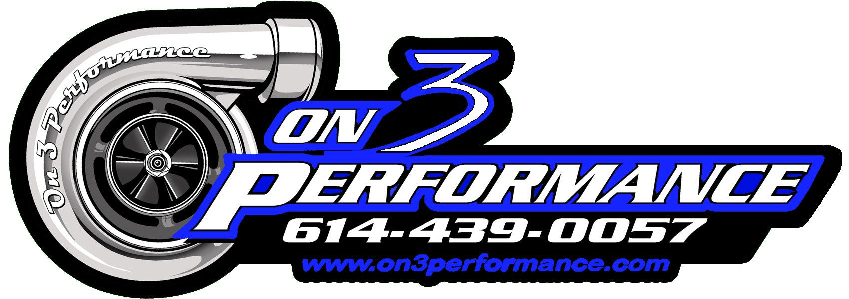 On3 Performance logo