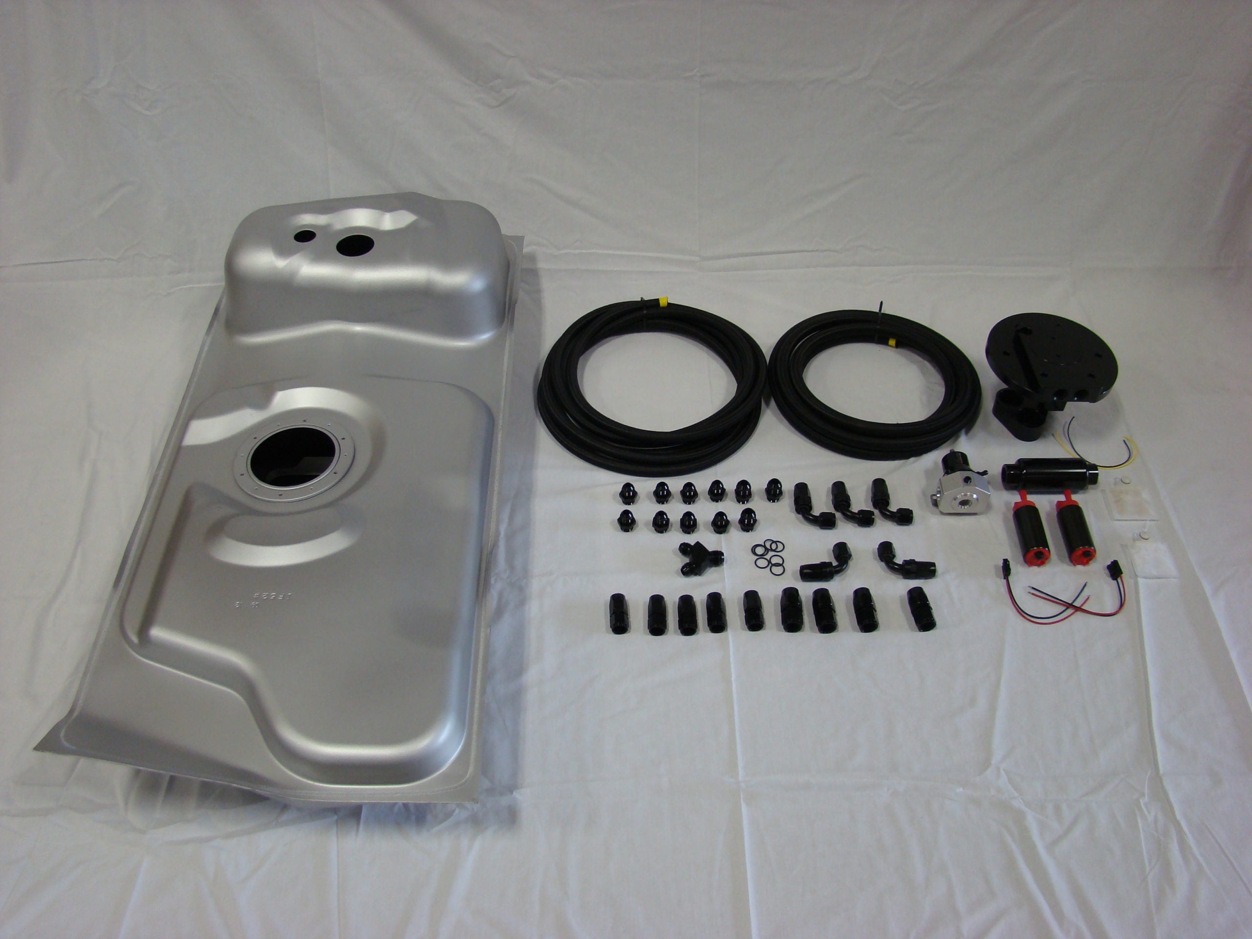 (19872004) Mustang Return Style Fuel System E85 Compatible On3