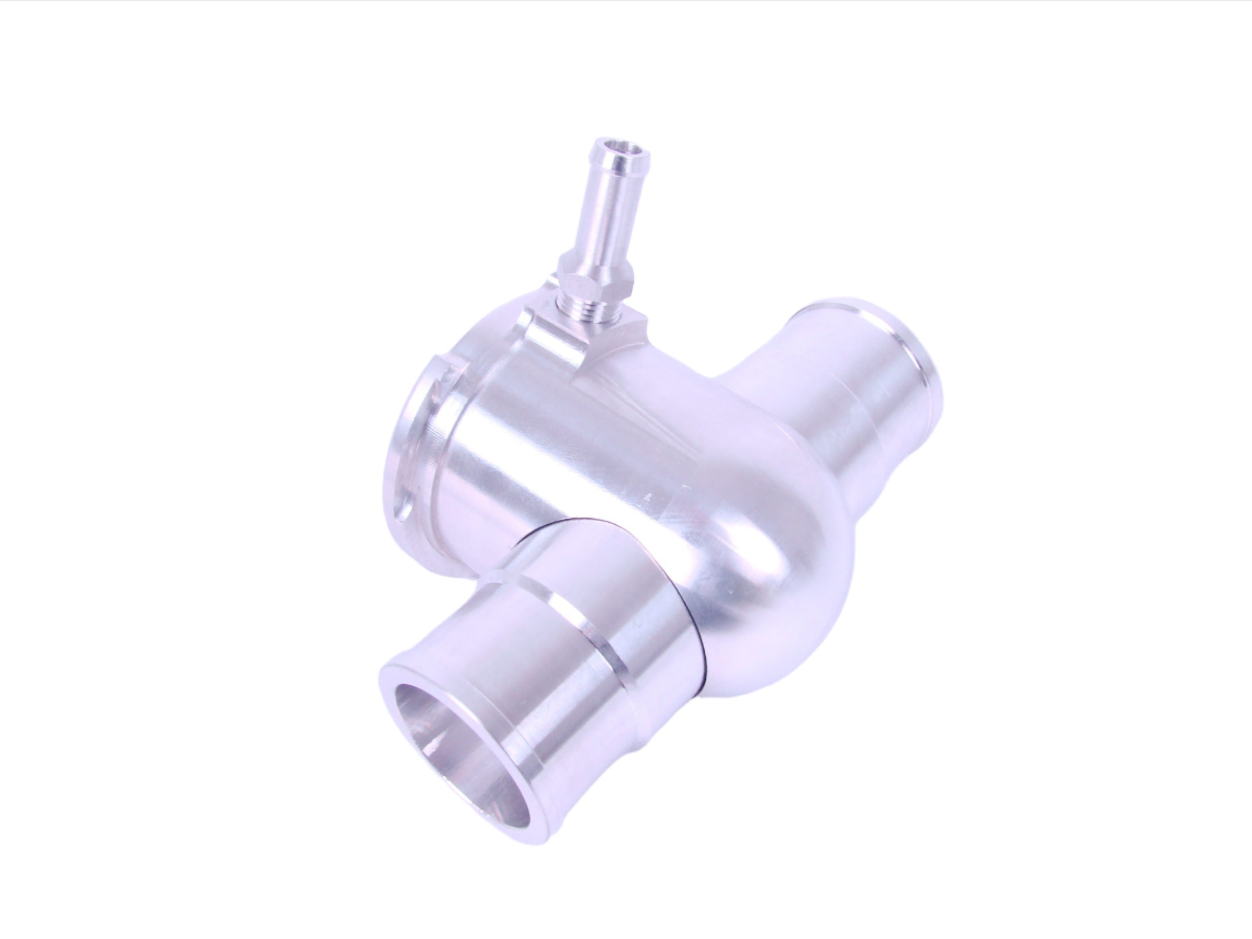 Billet Coolant Fill Port - 1.25