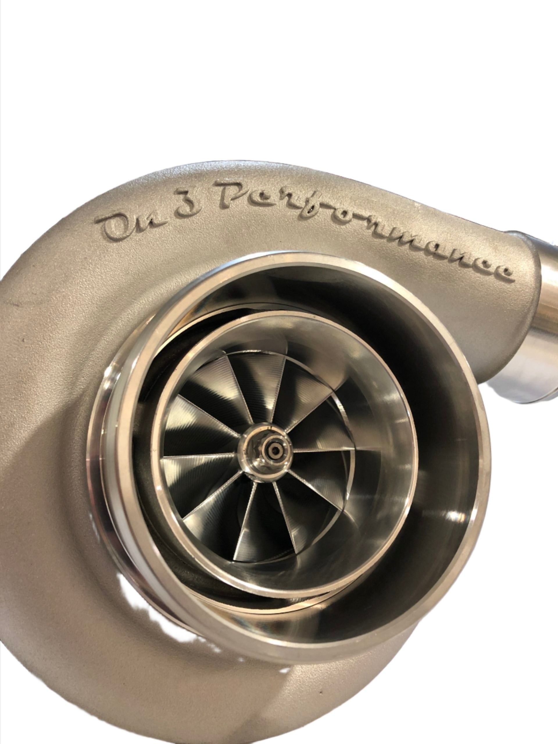 6763 GTX35 Gen 2 Billet Wheel Journal Bearing T4 Turbocharger