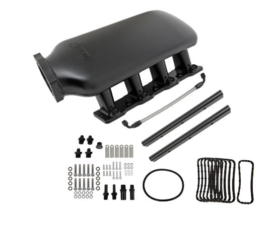 Summit Racing- Max EFI LS3/L92 Intake Manifolds- Low Pro, 102mm