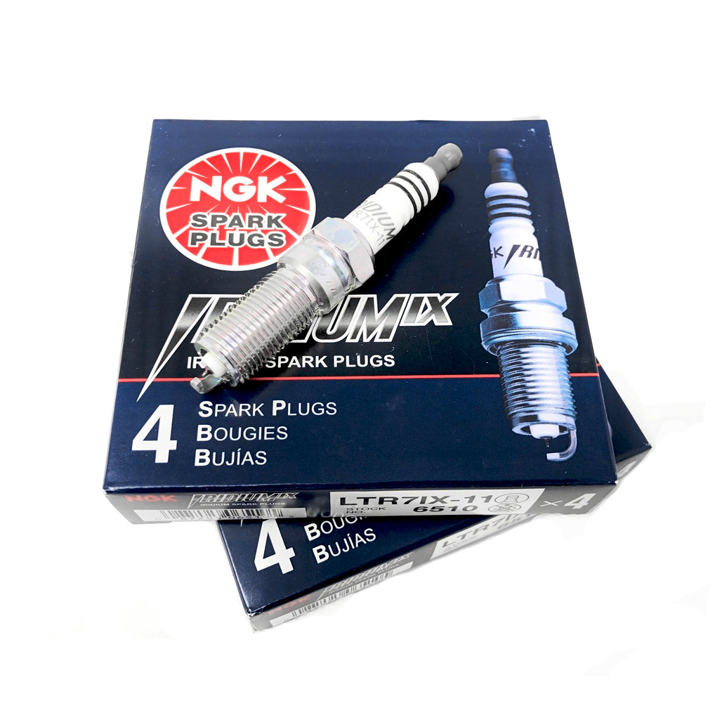 NGK LTR7IX-11 IRIDIUM SPARK PLUGS NGK 6510 Spark Plugs- Coyote/LT1