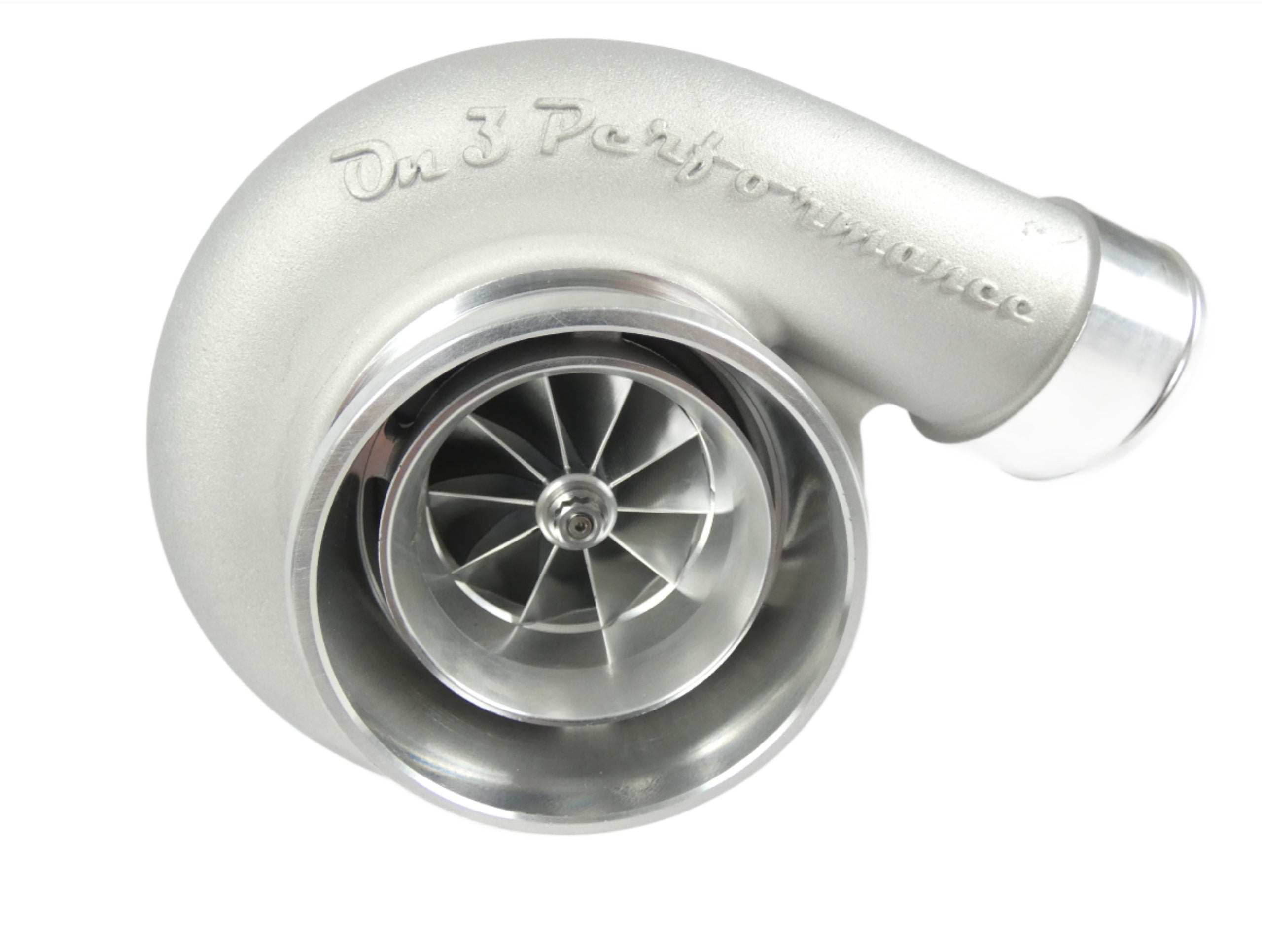 5755x GTX30r Turbocharger -*Oil-Less* T3 Billet Wheel / Dual