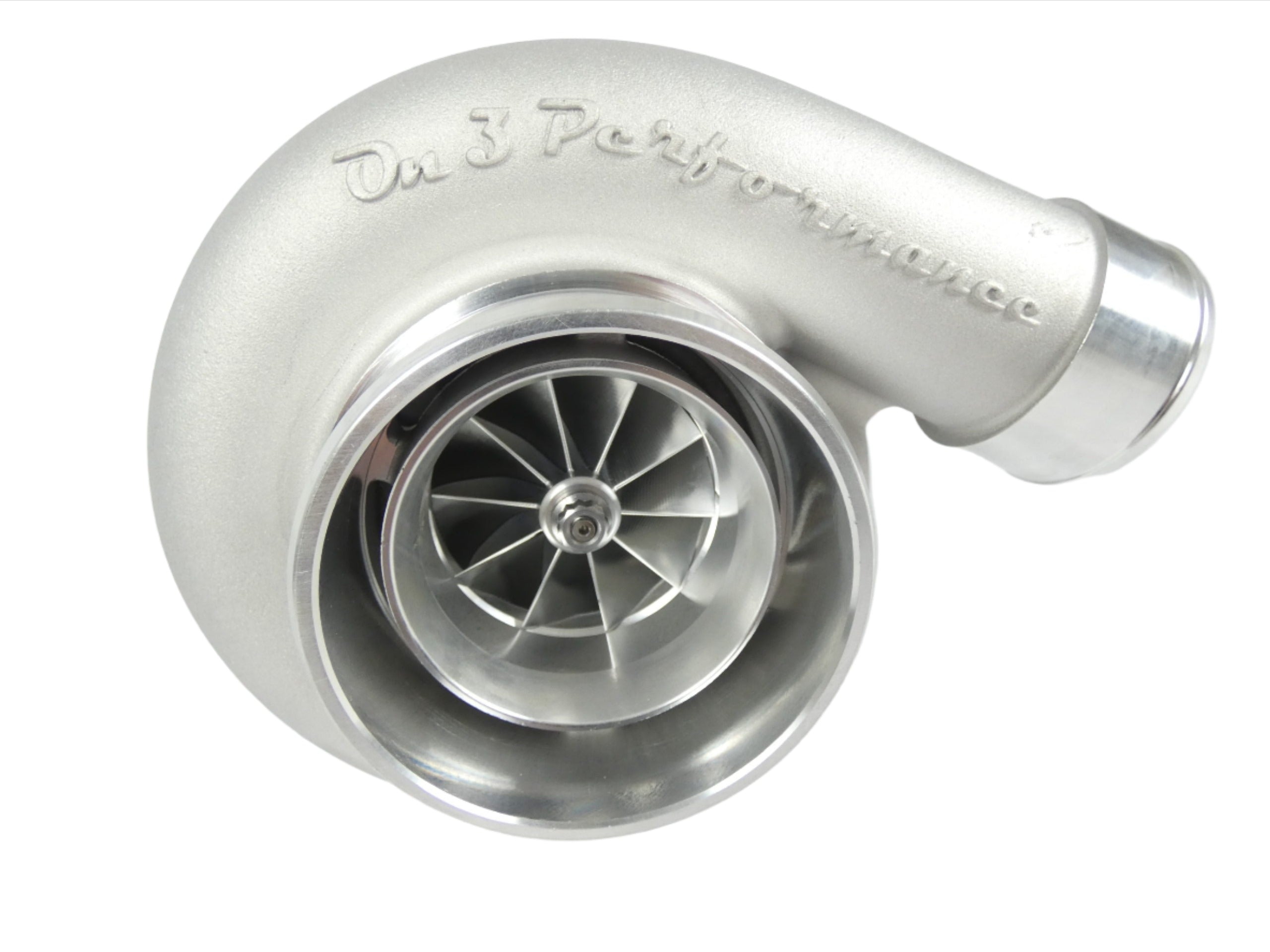 6763 GTXx35 *Oil-Less* T4 Turbocharger -Billet Wheel / Dual