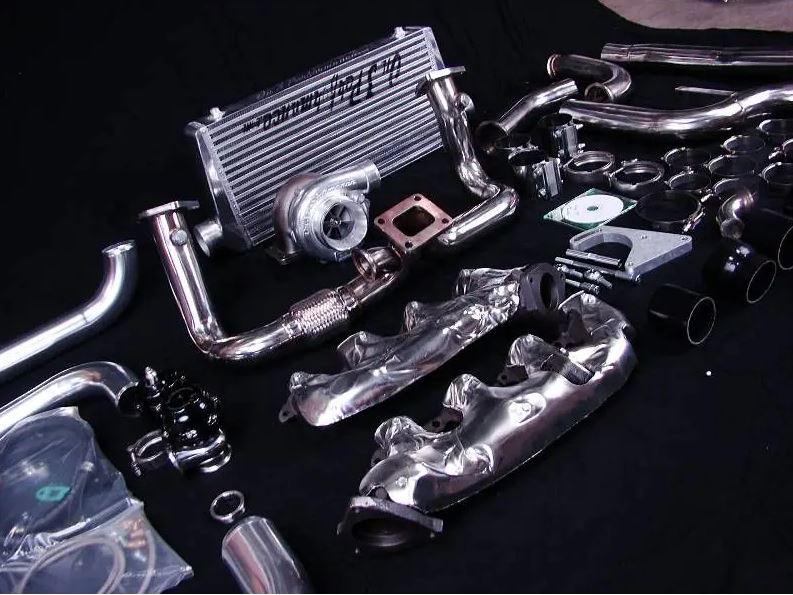 1998 2002 Camaro Trans Am Single Turbo System Kit F Body NO AC On3 Performance