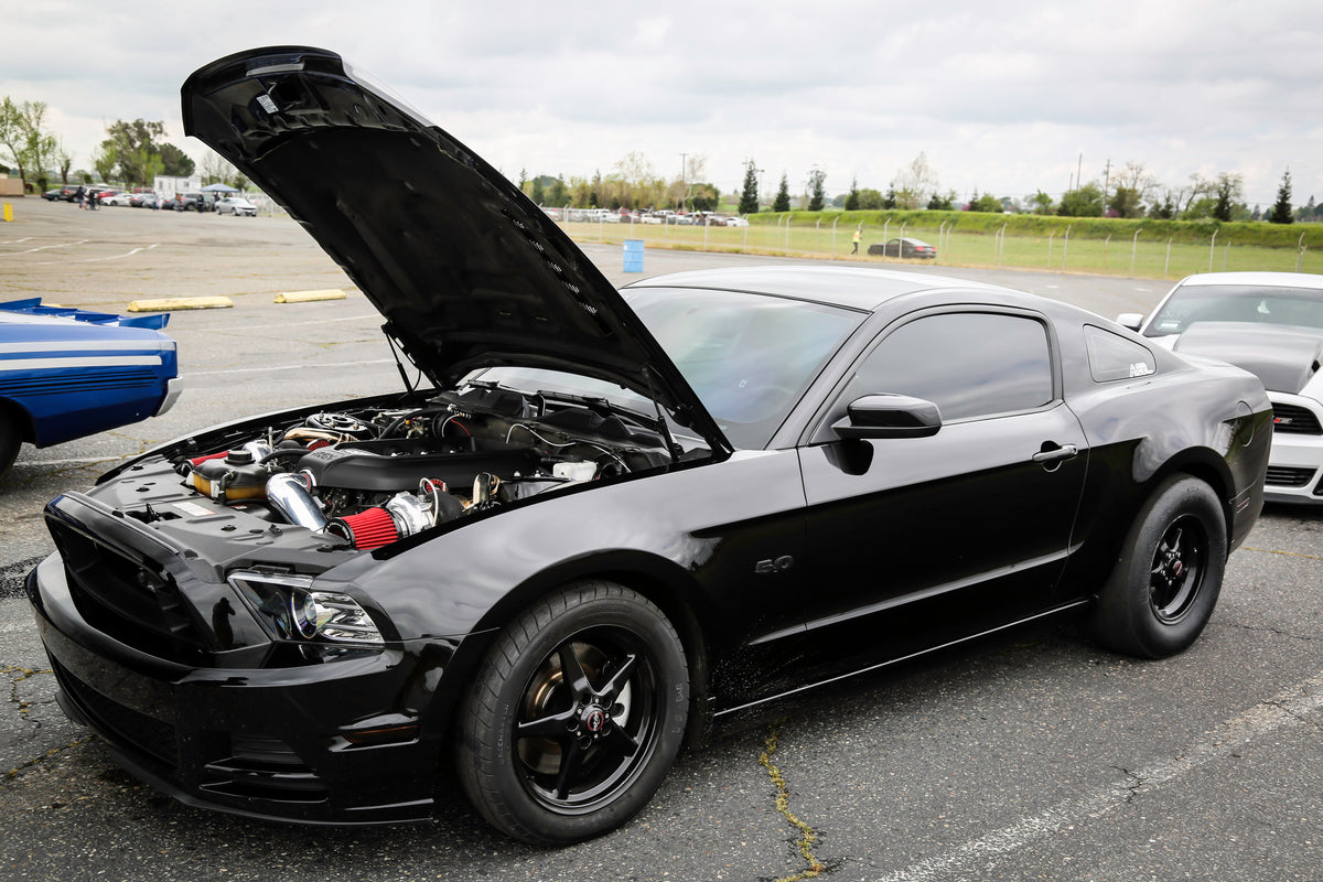(2011-2014) Mustang GT 5.0 Twin Turbo 1200+HP System – On3 Performance