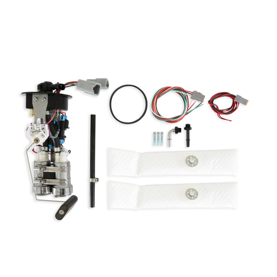 (1998-2001) Camaro / Firebird F-Body Fuel Hat (HOLLEY PUMP MODULE SYSTEM - TWIN 450 LPH)