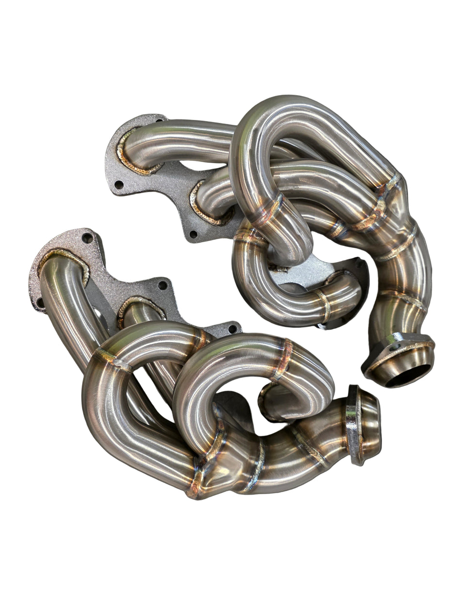 (2005-2009) Mustang GT 3V - Shorty Headers