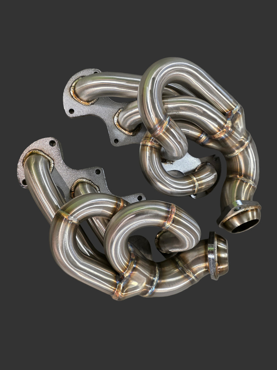 (2005-2009) Mustang GT 3V - Shorty Headers
