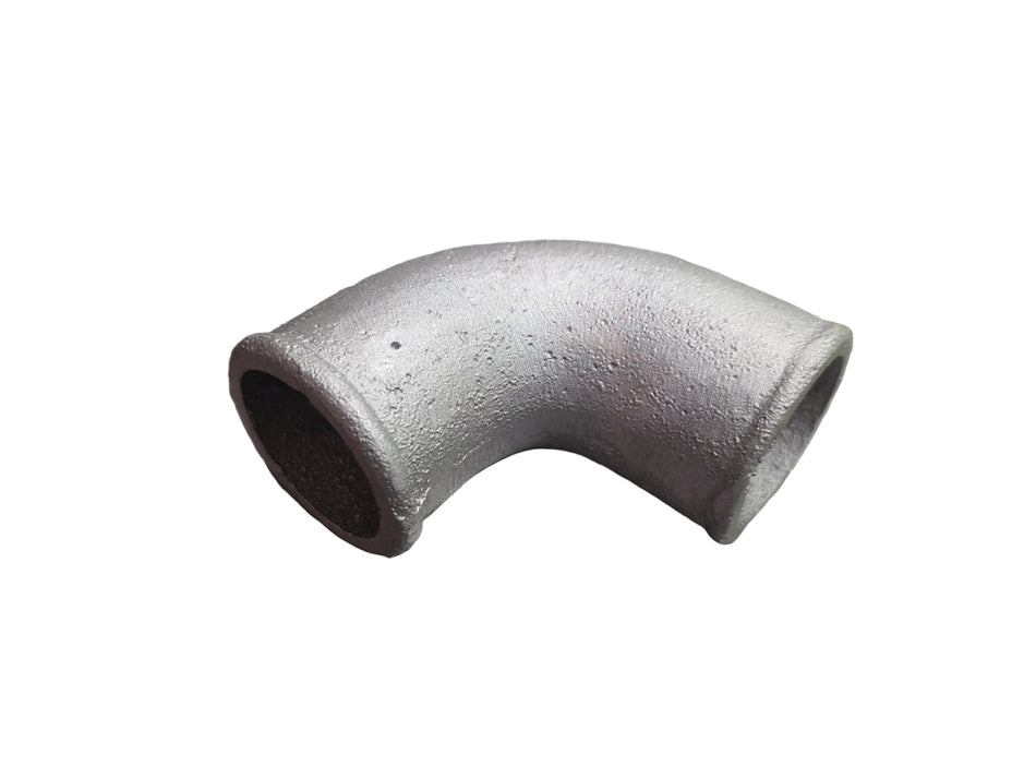 2" Cast Aluminum 90* Elbow