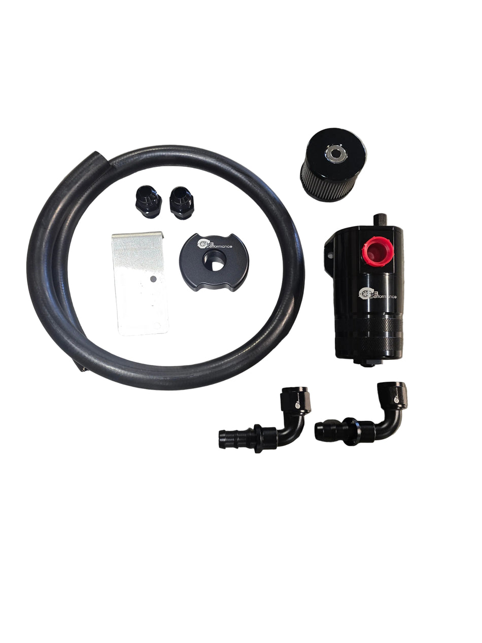(2016-2024) Camaro SS Catch Can Kit