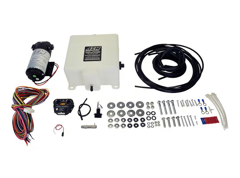 AEM WATER METHANOL INJECTION KIT – On3 Performance