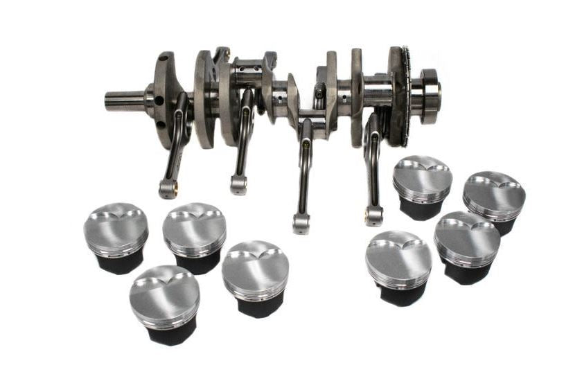 BOOSTED 5.3 ROTATING ASSEMBLY KIT- 24x/58x- 1200hp capable – On3 ...