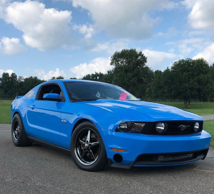 (2011-2014) Mustang GT / Boss 5.0 T6 Single Turbo System