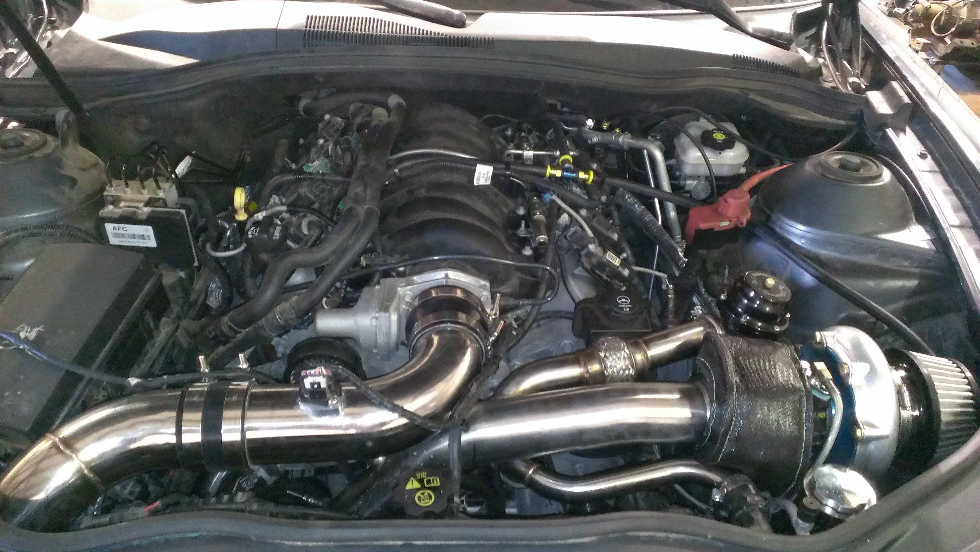 2010 14 Chevrolet Camaro Turbo System LS2 LS3 LSX On3 Performance