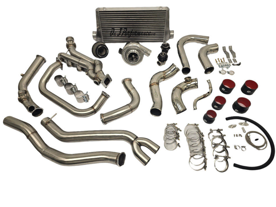 (2010-2015) Chevrolet Camaro Turbo System - LS2 / LS3 / LSX