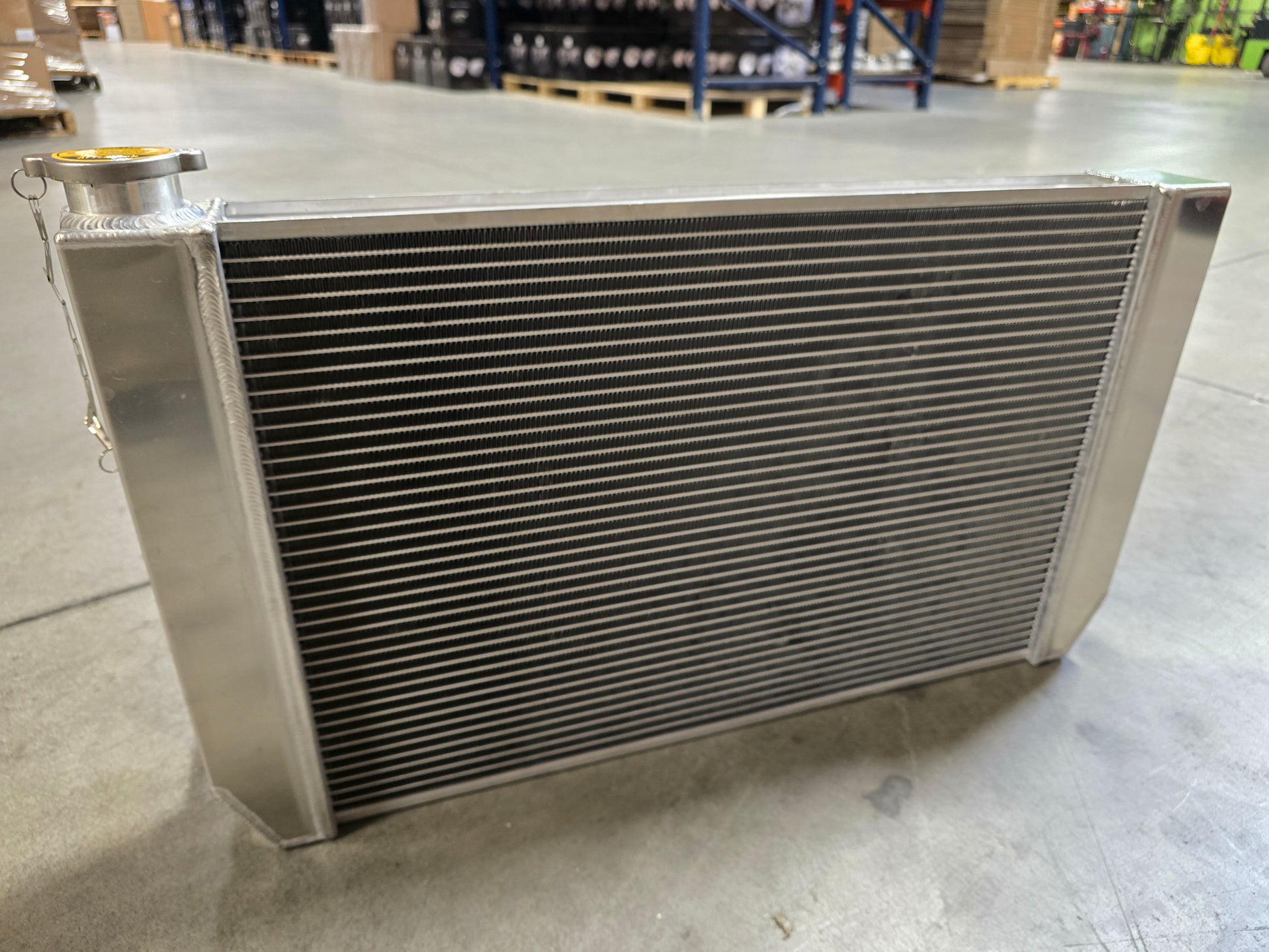 4th Gen F-Body Vertical Aluminum Radiator Kit – On3 Performance