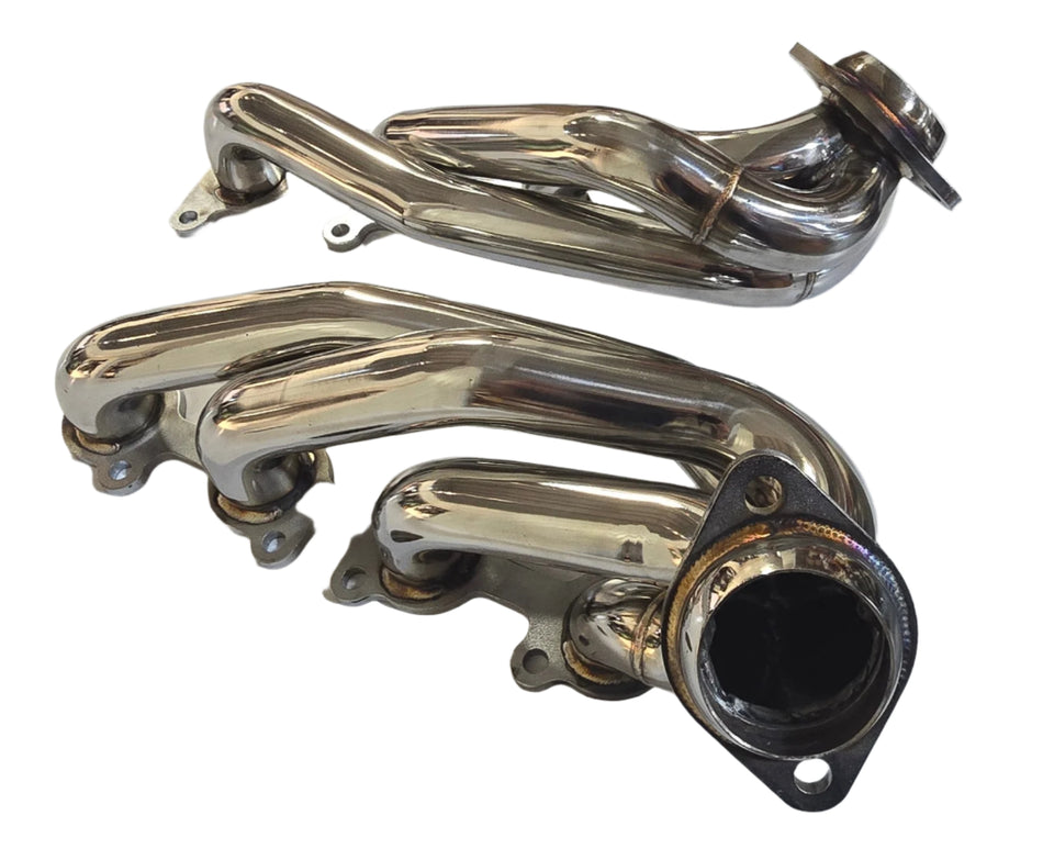(2011-2023) Ford F-150 Shorty Tubular Manifold