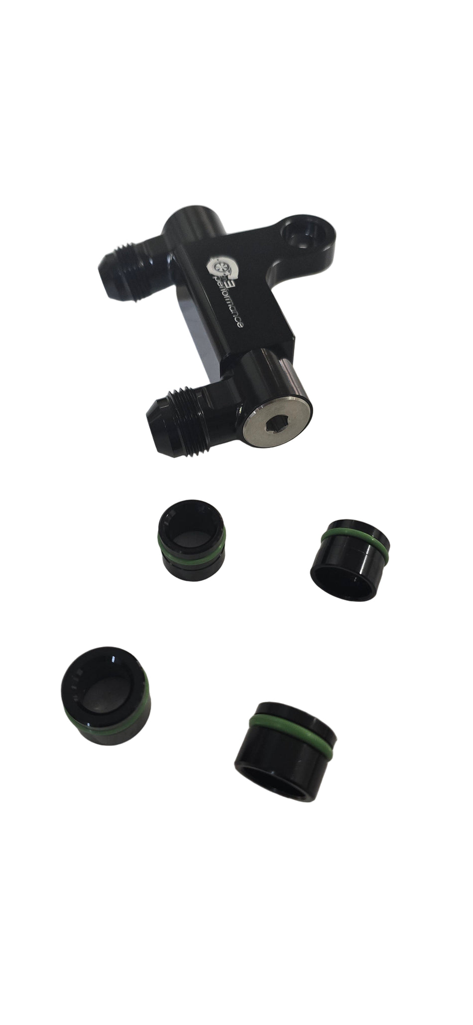 8hp AN Fitting adapters