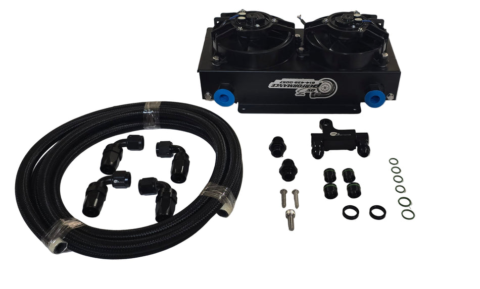 8hp Transmission Cooler Kit