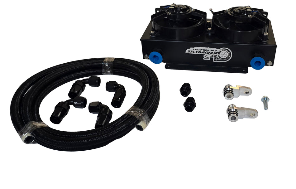 6r80/10r80 Transmission Cooler Kit