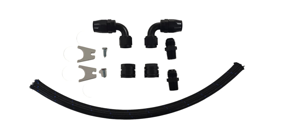Rear Head Coolant Crossover Mod