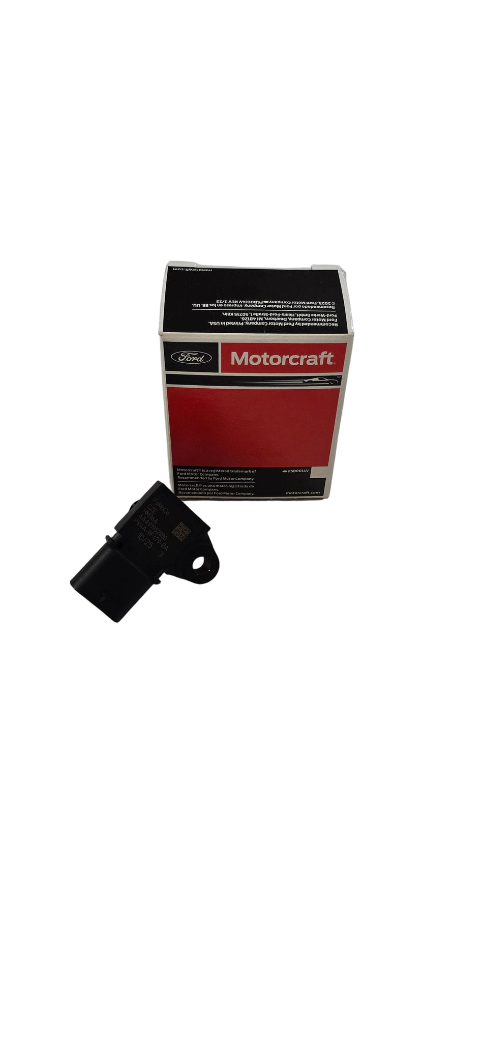 2021+ Ecoboost Map Sensor