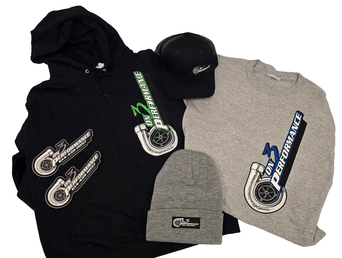 Performance Merch Holiday Merch Bundle – On3 Performance