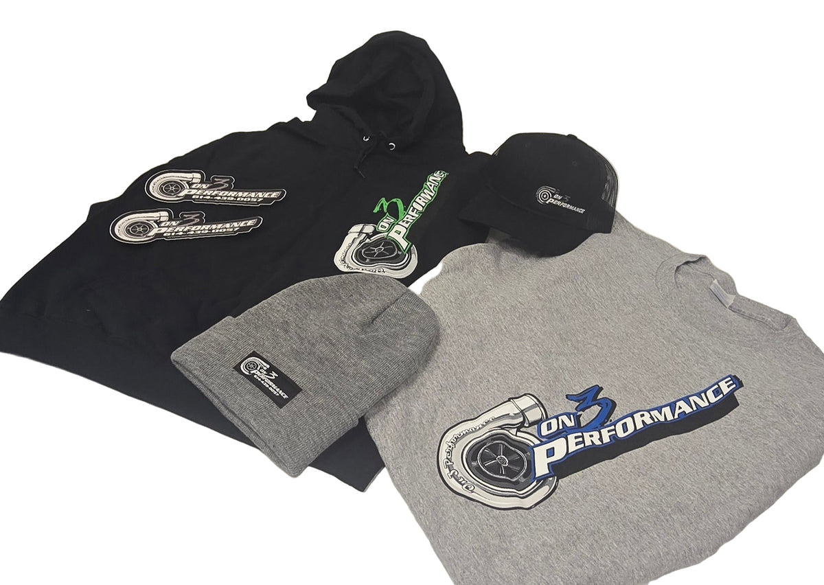 Performance Merch Holiday Merch Bundle – On3 Performance