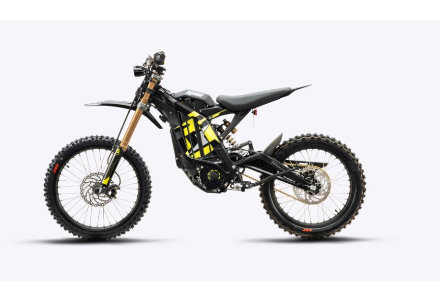 Surron Light Bee X 2026