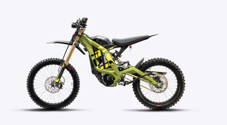 Surron Light Bee X 2026