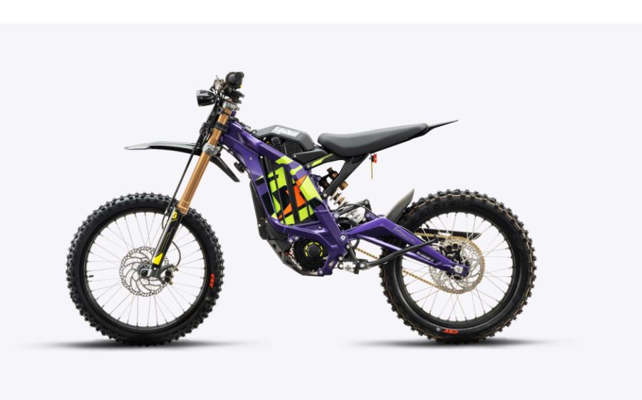 Surron Light Bee X 2026