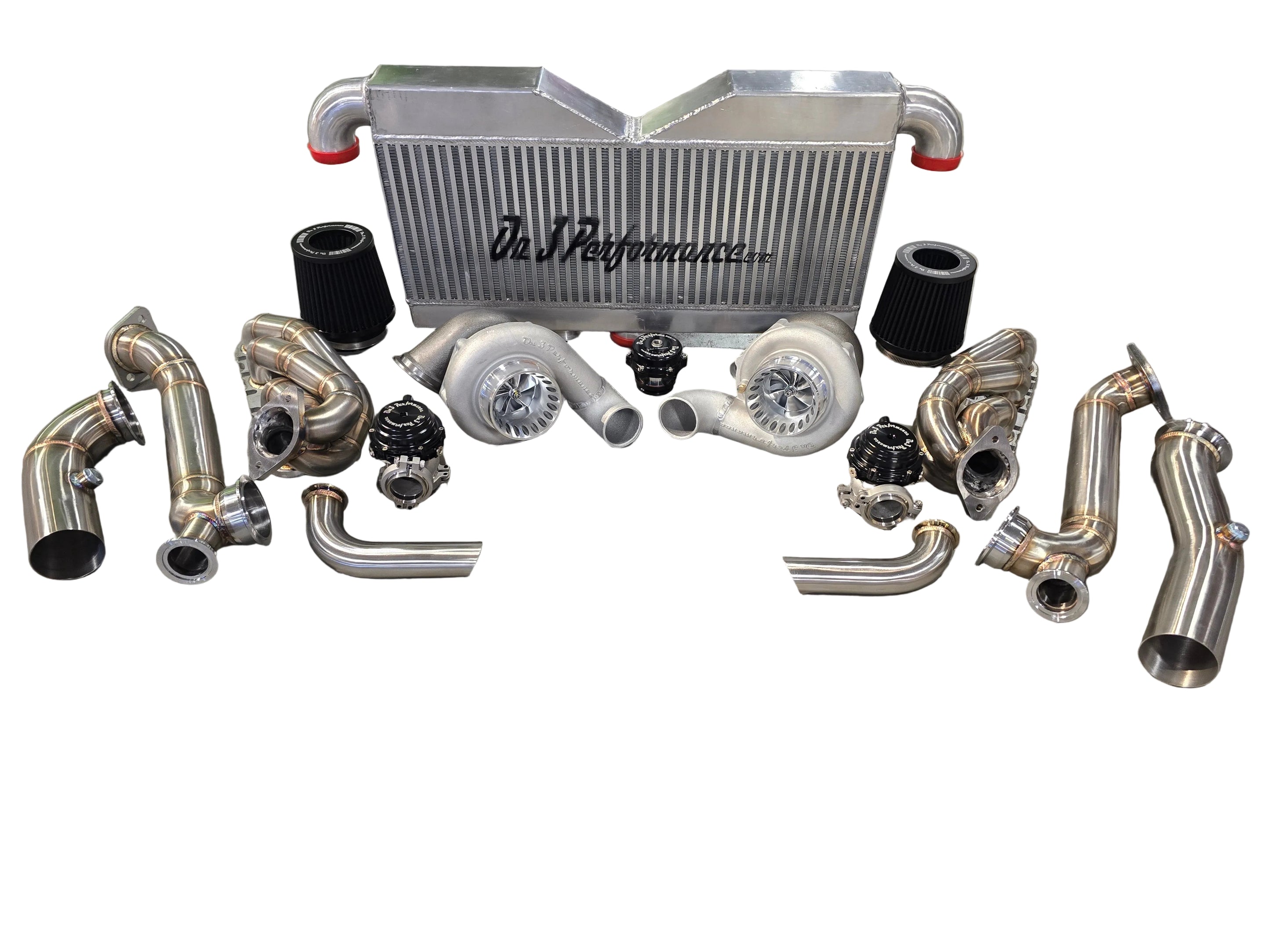 On 3 Performance Turbo