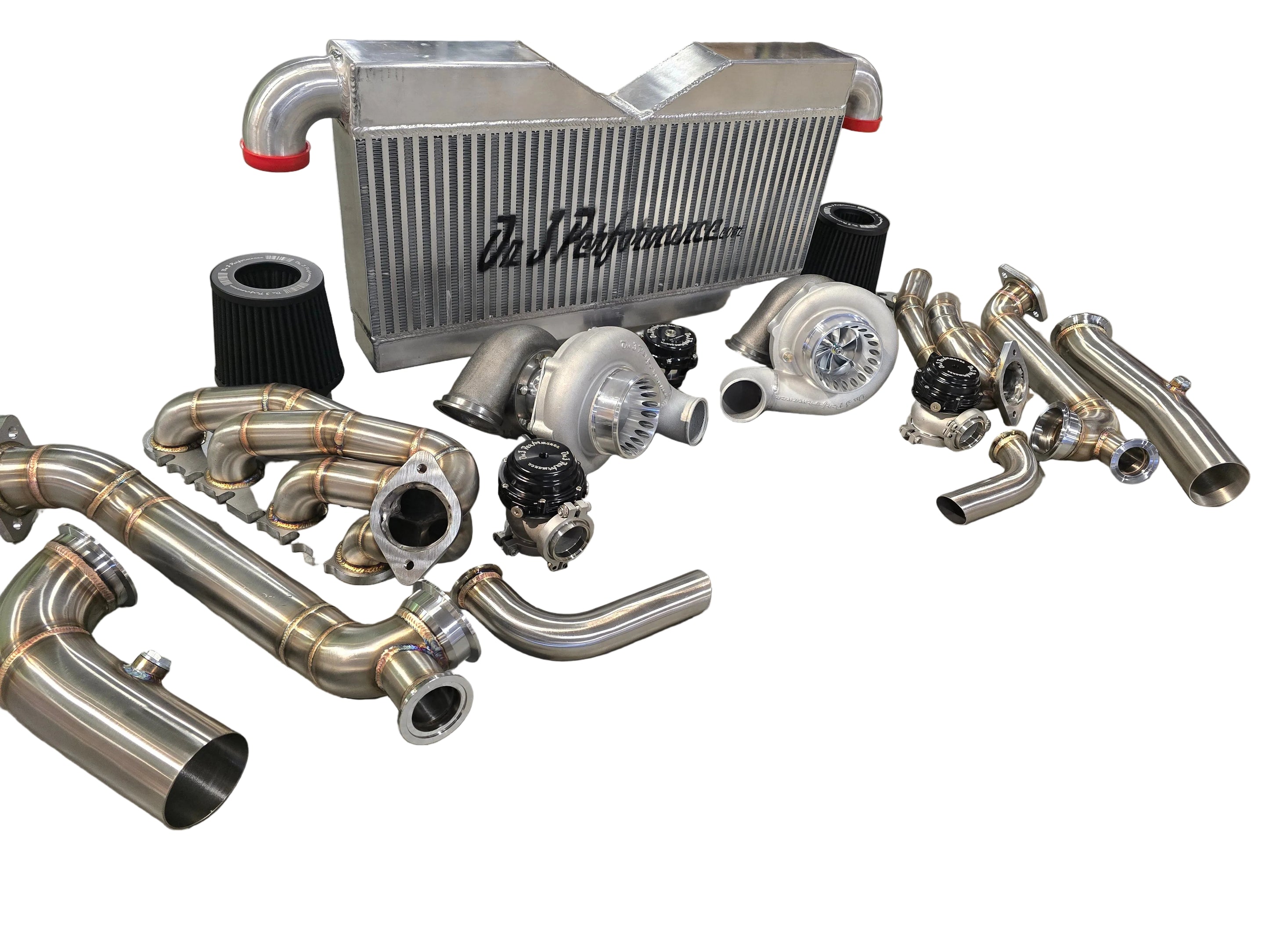 On 3 Performance Turbo