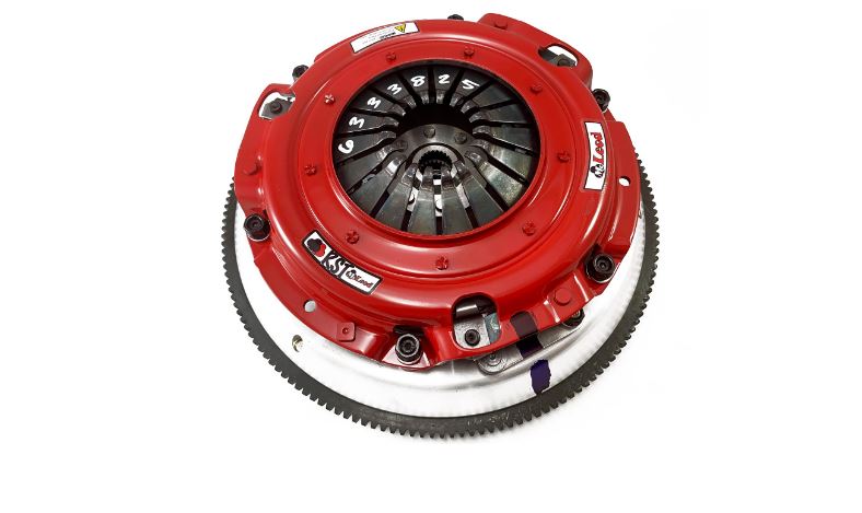 McLeod RST Street Twin Clutch Kits mlr6333825M (2018-2023 Mustang) (1000hp)