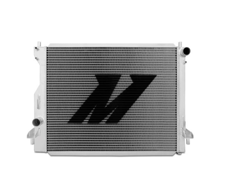 Mu12500 Radiator Mishimoto Performance Aluminum Radiator (2005-2014 Mustang) - MMRAD-MU ...