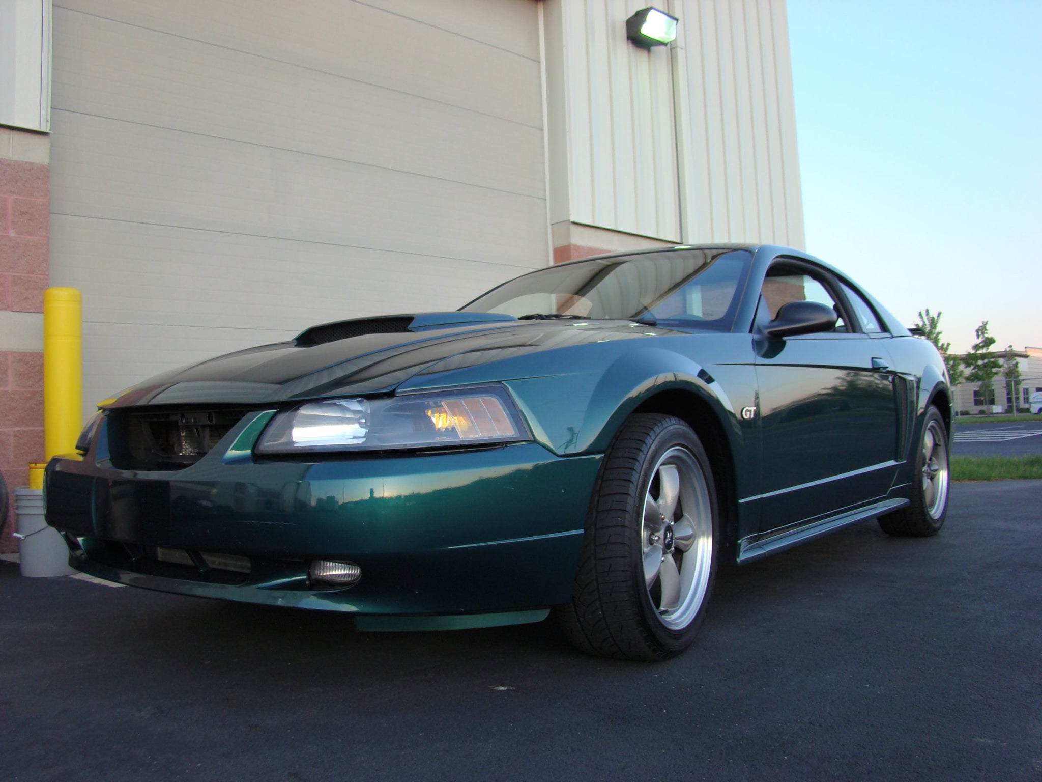 Cool 2004 Mustang Gt 46 Horsepower Gallery