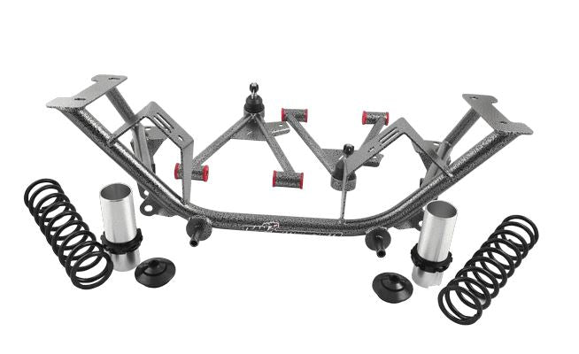 (96-04) Team Z Motorsports Mustang K-Member With Mounts Kit (Chromoly)