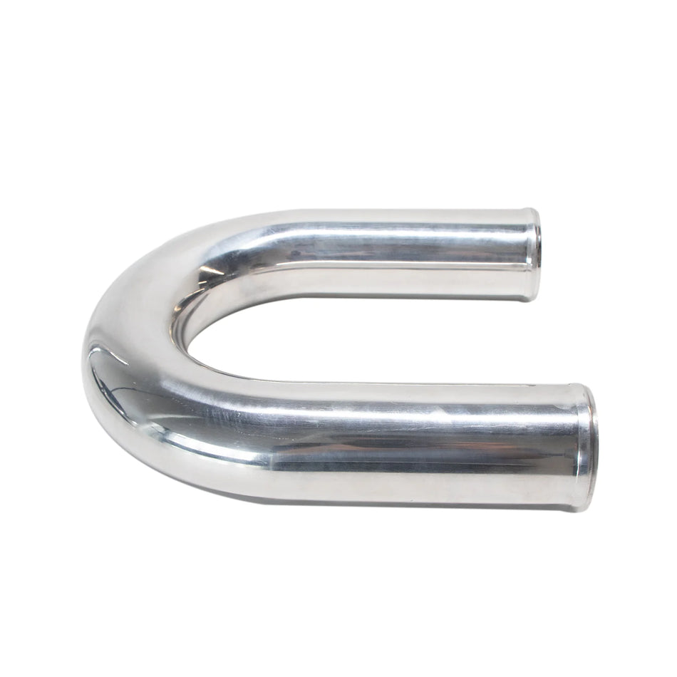 3.0" Aluminum U-Bend, 5" CLR with 8" Legs