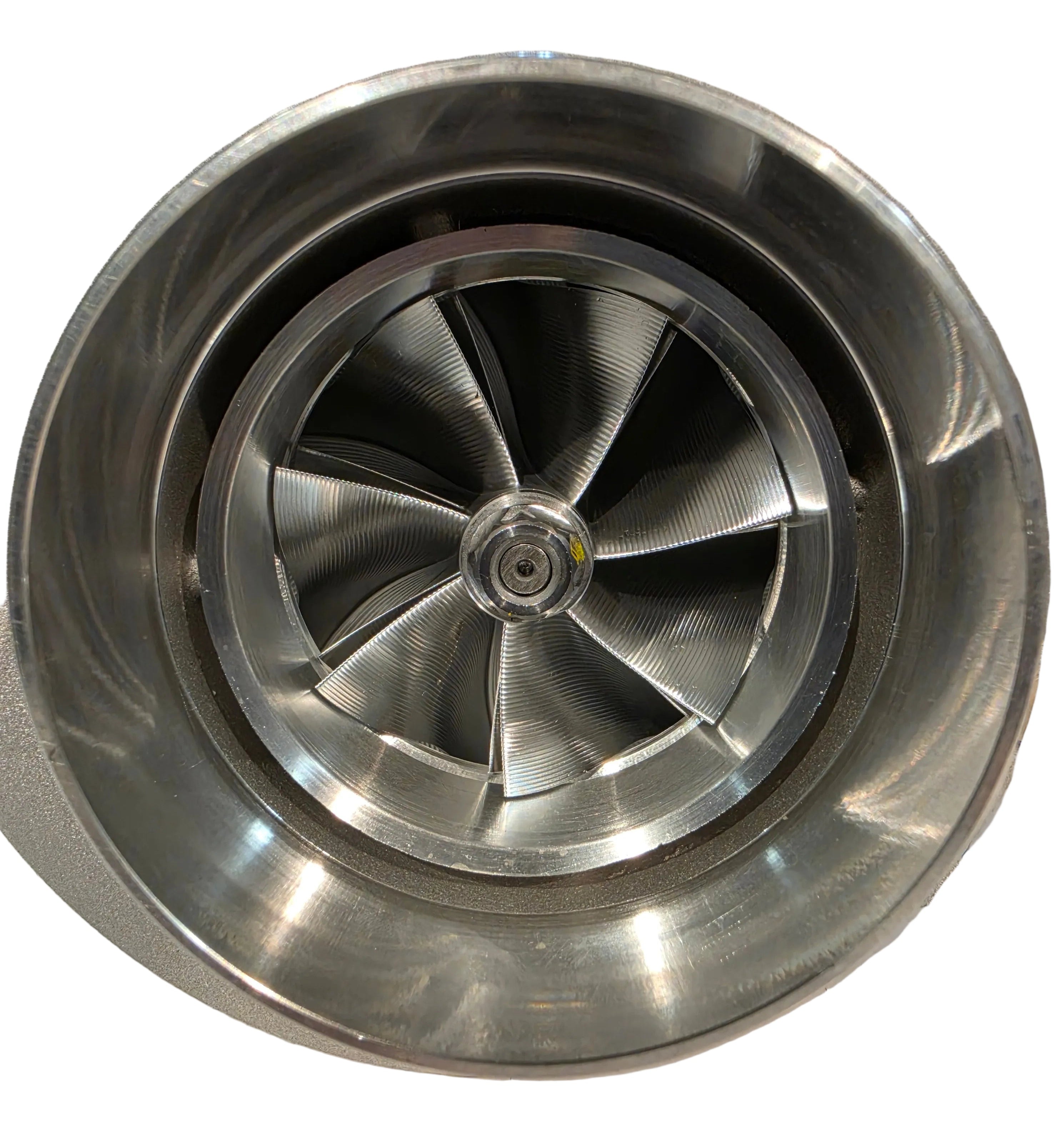 7675 BMF Gen 2 Billet Wheel Dual Ball Bearing T4 Turbocharger