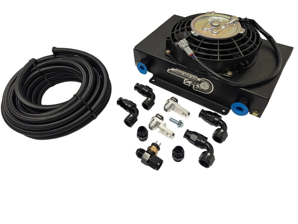 6r80/10r80 Transmission Cooler Kit
