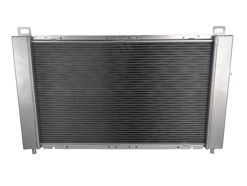 (1999-2006) GM Truck 1500 Stock replacement Aluminum Radiator Upgrade