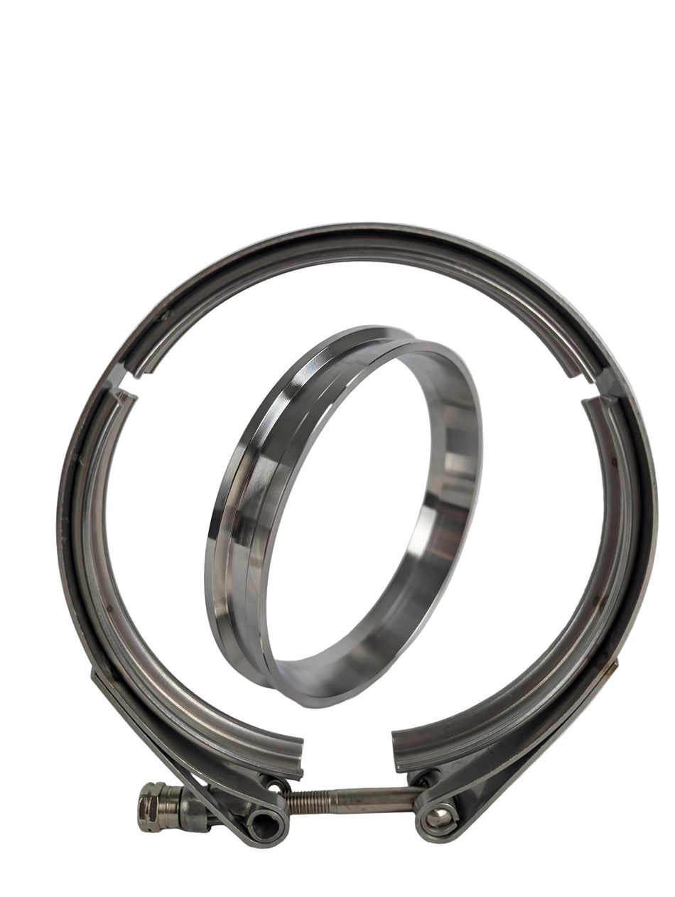 G57 Downpipe Outlet Flange / Clamp Kit