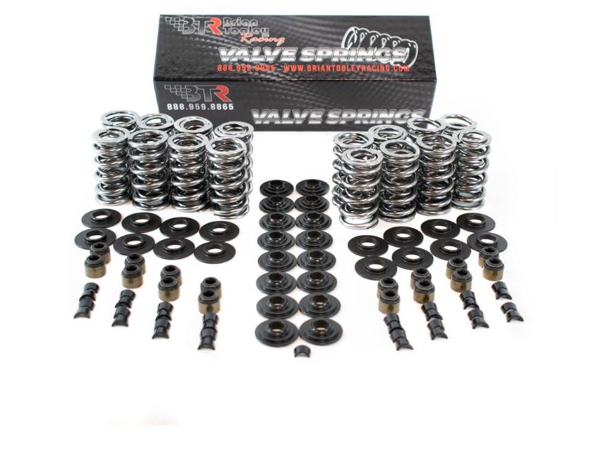 BTR PLATINUM LS DUAL SPRING KIT - .660" LIFT