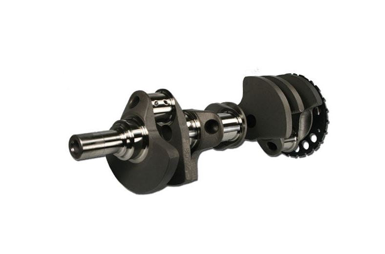 CALLIES 8 COUNTERWEIGHT CRANKSHAFT - COMPSTAR - 4.000" STROKE - 58X RELUCTOR - APO31Q-CS-58